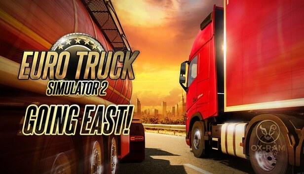 Euro Truck Simulator 2: Going East!