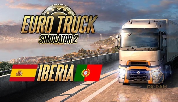 Euro Truck Simulator 2: Iberia