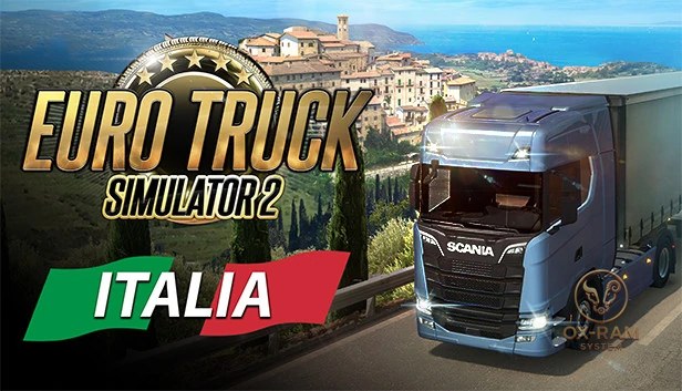 Euro Truck Simulator 2: Italia
