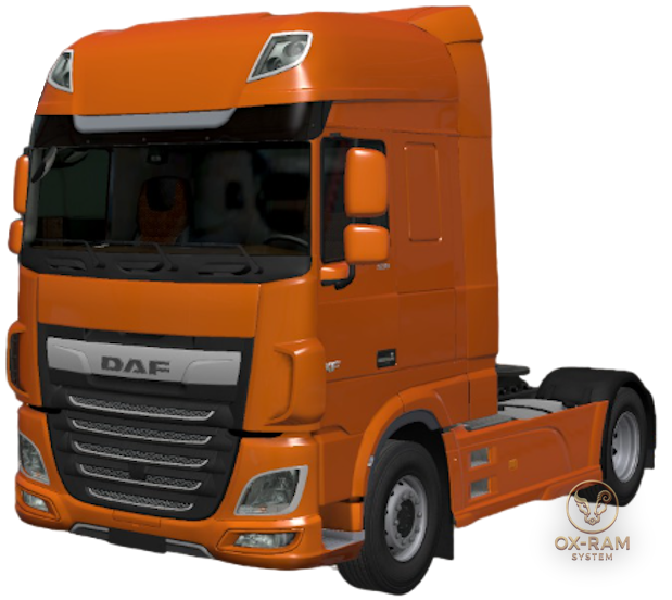 DAF XF Euro 6