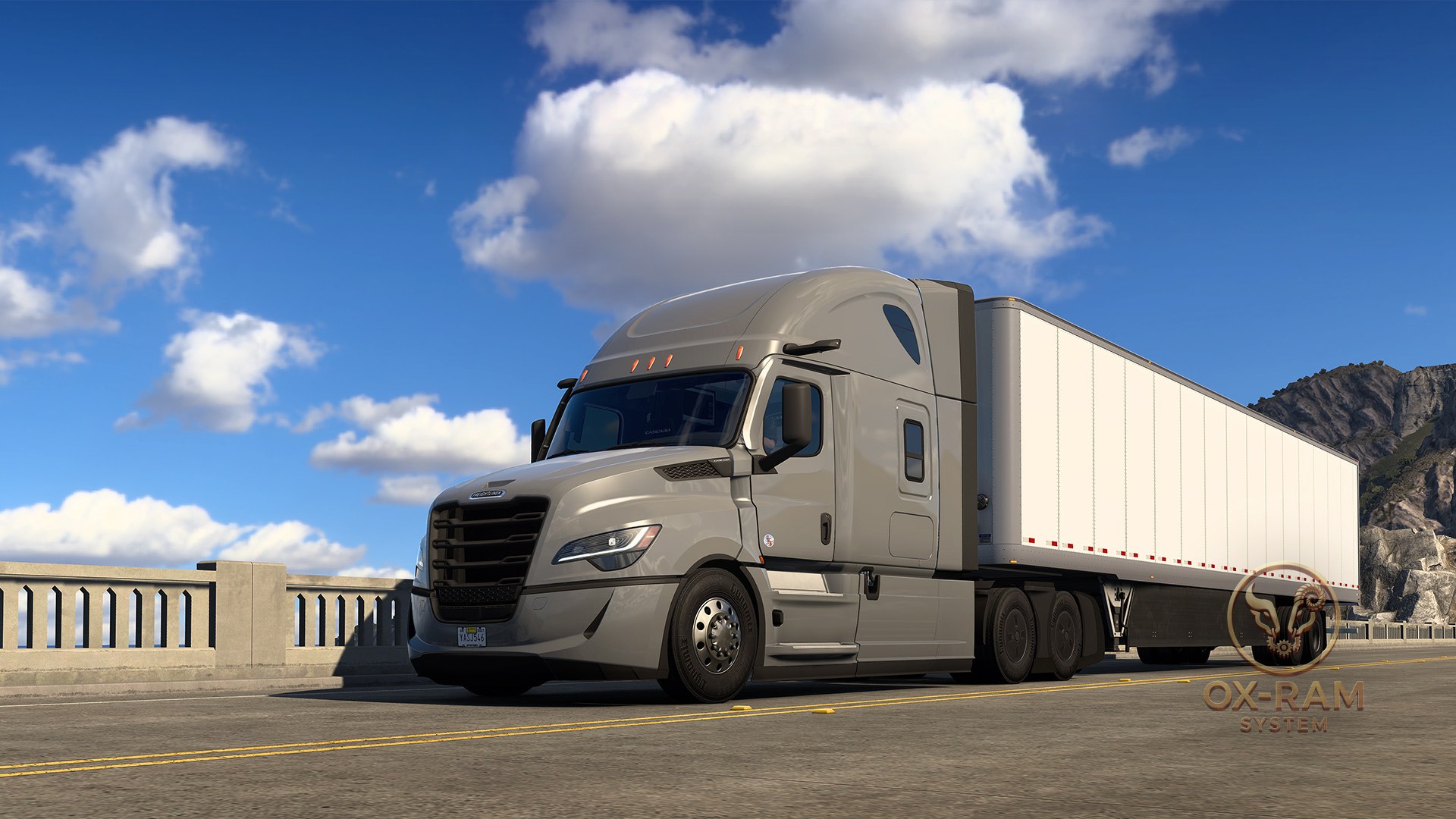 Freightliner Cascadia