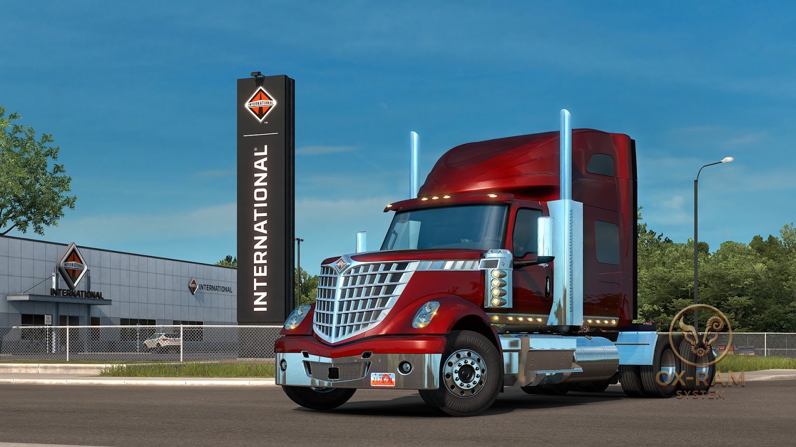 International LoneStar
