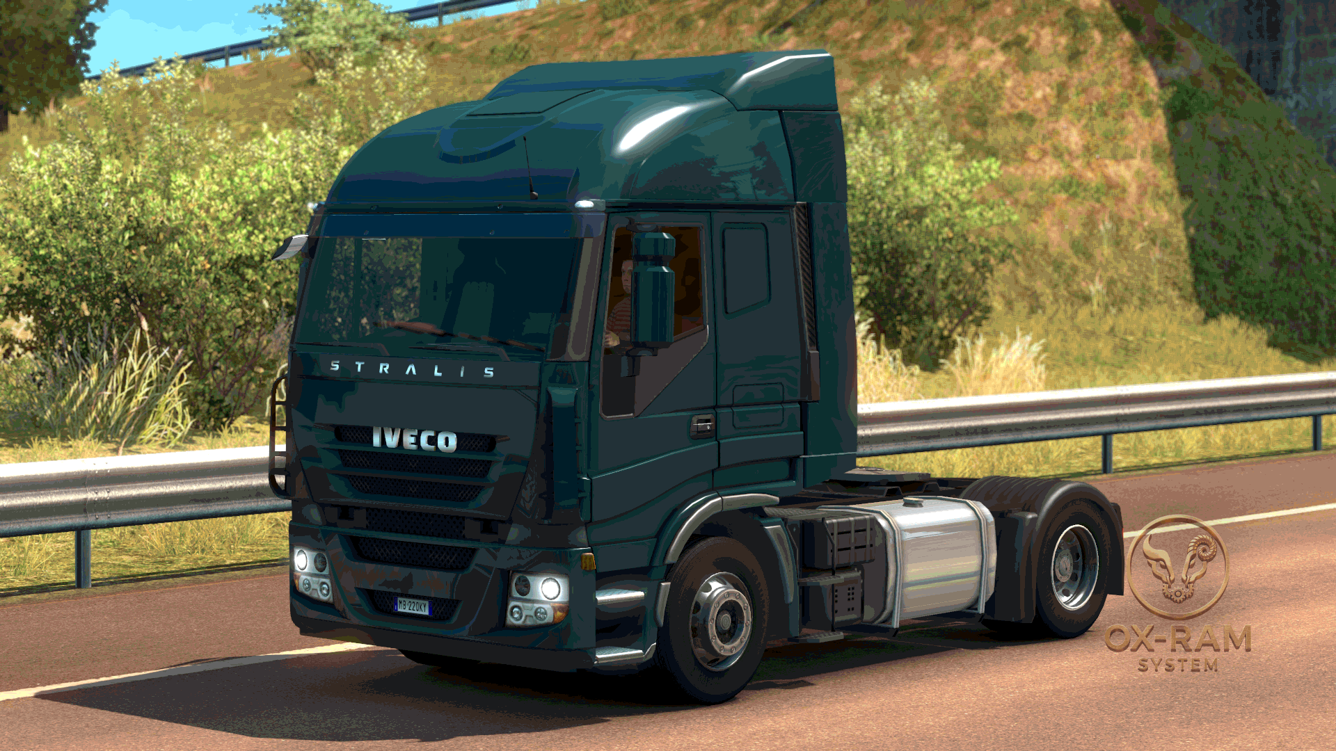 Iveco Stralis