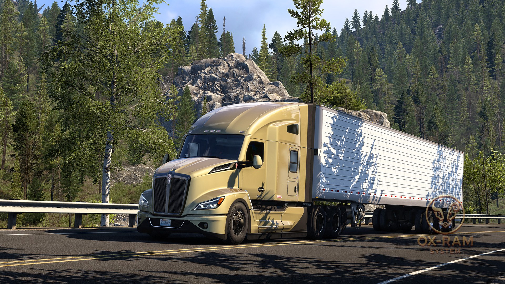 Kenworth T680